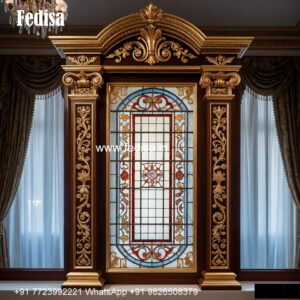 Classic Window Design Classic Window Grills Design No-293
