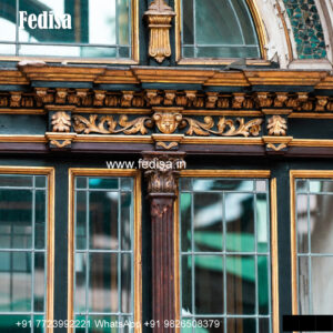 Classic Window Design Wooden Classic Window Design Inspiration No-306