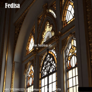 Classic Window Design Classic Window Grill Design Ideas No-307
