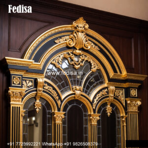 Classic Window Design Classic Window Design No-313