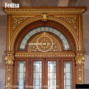 Classic Window Design Elegant Window Design No-316