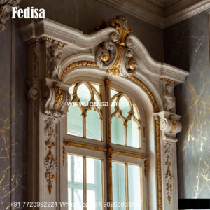 Classic Window Design Colonial Window Style No-327