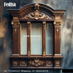 Classic Window Design Victorian Window Design No-328