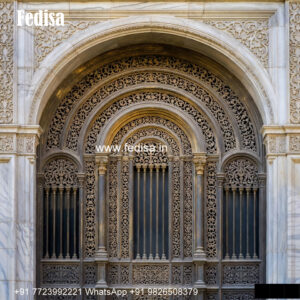 Classic Window Design Stained Glass Window Design No-335