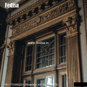 Classic Window Design Classic Window Grill Design Ideas No-346