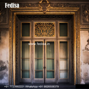Classic Window Design Small House Classic Window Design No-347