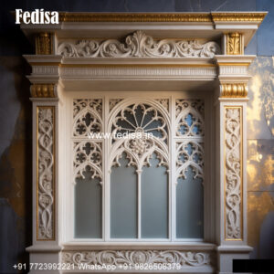 Classic Window Design Classic Window Design No-352