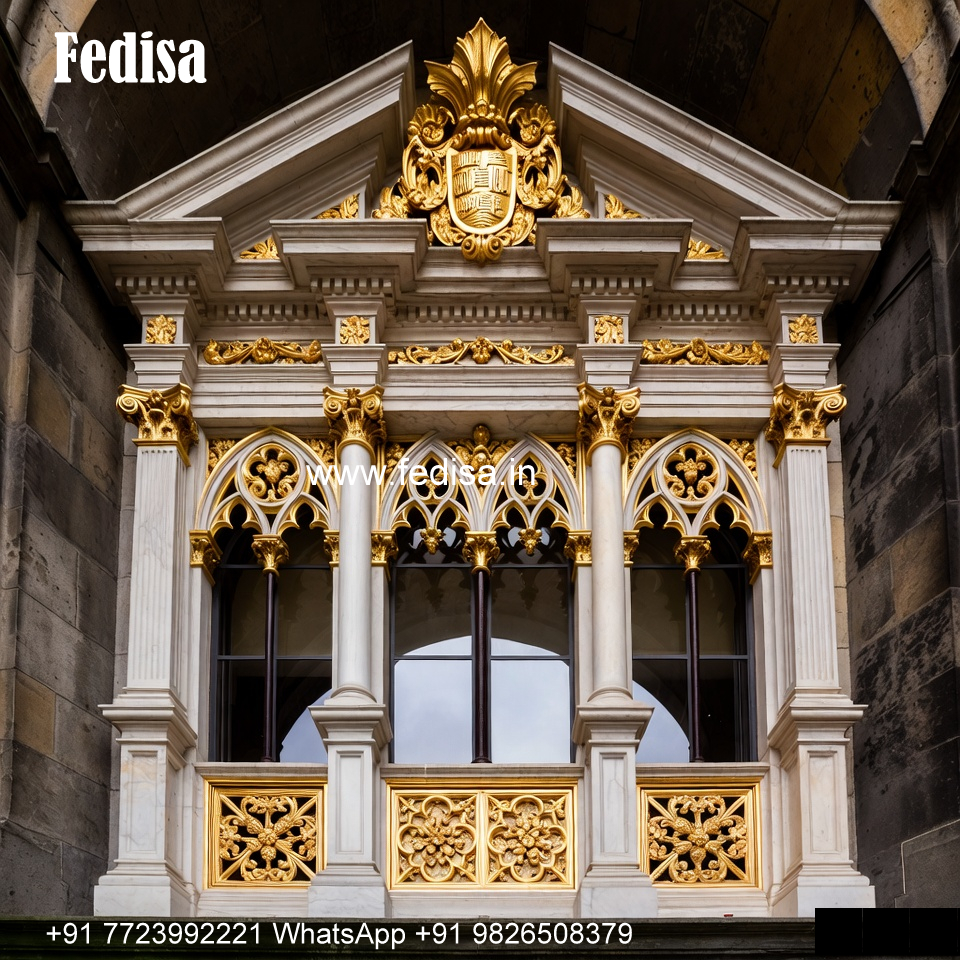 Classic Window Design Traditional Window Design No-353