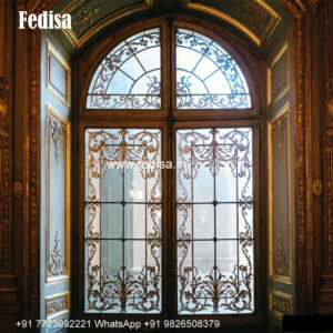 Classic Window Design Timeless Window Style No-358
