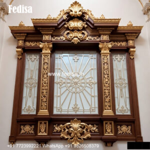 Classic Window Design Victorian Window Design No-367