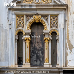 Classic Window Design Traditional Window Frames No-375