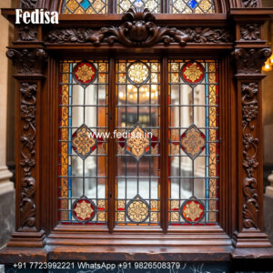 Classic Window Design Traditional Home Window Exterior No-377