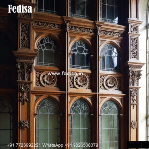 Classic Window Design Wooden Classic Window Design Inspiration No-384