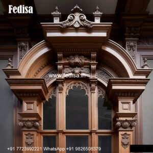 Classic Window Design Classic Window Grill Design Ideas No-385