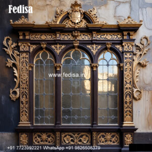 Classic Window Design Traditional Window Design No-392