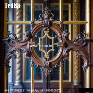 Classic Window Design Vintage Window Style No-393