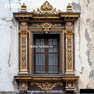 Classic Window Design Heritage Window Design No-396