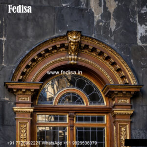 Classic Window Design Timeless Window Style No-397