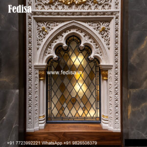 Classic Window Design Casement Window Design No-402