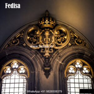 Classic Window Design Victorian Window Design No-406