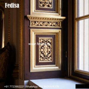 Classic Window Design Glass Panel Classic Windows No-408