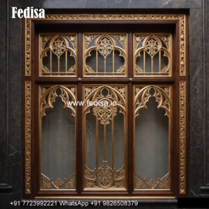 Classic Window Design Iron Window Design Classic No-411