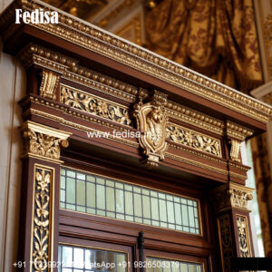 Classic Window Design Traditional Home Window Exterior No-416