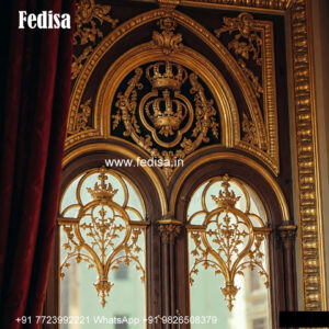 Classic Window Design Window Design For Living Room Classic No-418