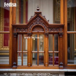 Classic Window Design Balcony Window Classic Design No-421