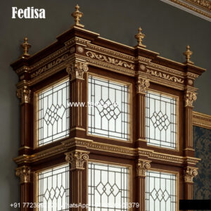 Classic Window Design Small House Classic Window Design No-425