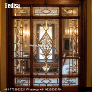 Classic Window Design Traditional Window Design No-431