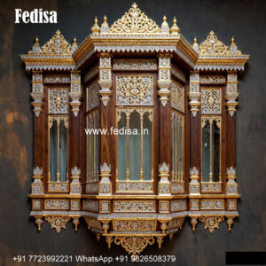 Classic Window Design Elegant Window Design No-433