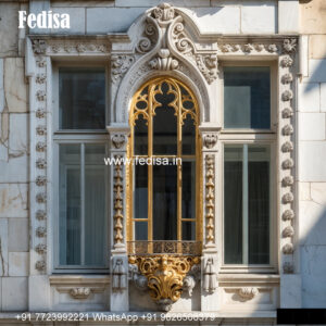 Classic Window Design Heritage Window Design No-435