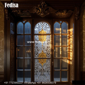 Classic Window Design Timeless Window Style No-436