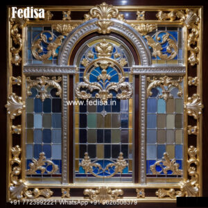 Classic Window Design Classic Interior Window Design No-456