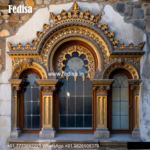 Classic Window Design Traditional Window Design No-470