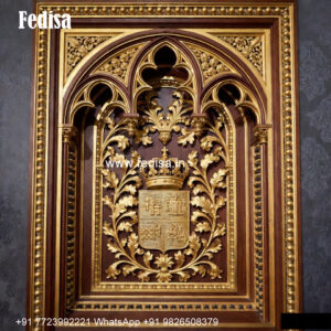 Classic Window Design Vintage Window Style No-471