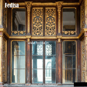 Classic Window Design Timeless Window Style No-475