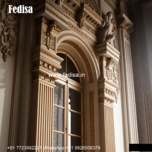 Classic Window Design Wooden Classic Windows No-477