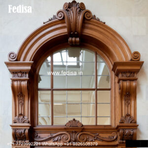 Classic Window Design Casement Window Design No-480