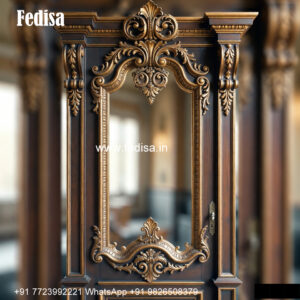 Classic Window Design Decorative Window Molding No-487