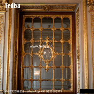 Classic Window Design Classic Window Grills Design No-488