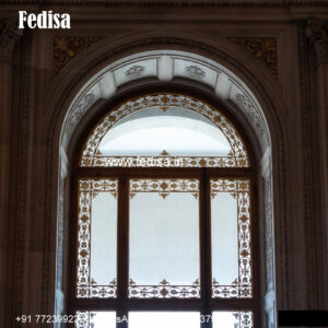 Classic Window Design Traditional Home Window Exterior No-494