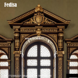 Classic Window Design Small House Classic Window Design No-503