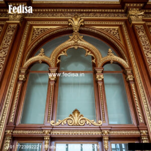 Classic Window Design Classic Window Design For Front Elevation No-506