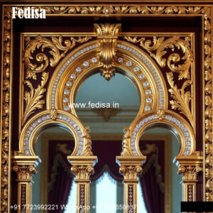 Classic Window Design Elegant Window Design No-511