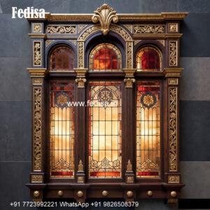 Classic Window Design Heritage Window Design No-513