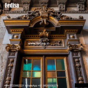 Classic Window Design Timeless Window Style No-514