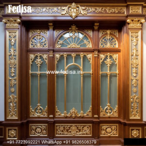 Classic Window Design Victorian Window Design No-523
