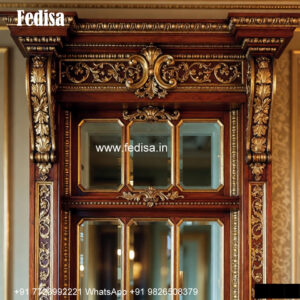 Classic Window Design Glass Panel Classic Windows No-525